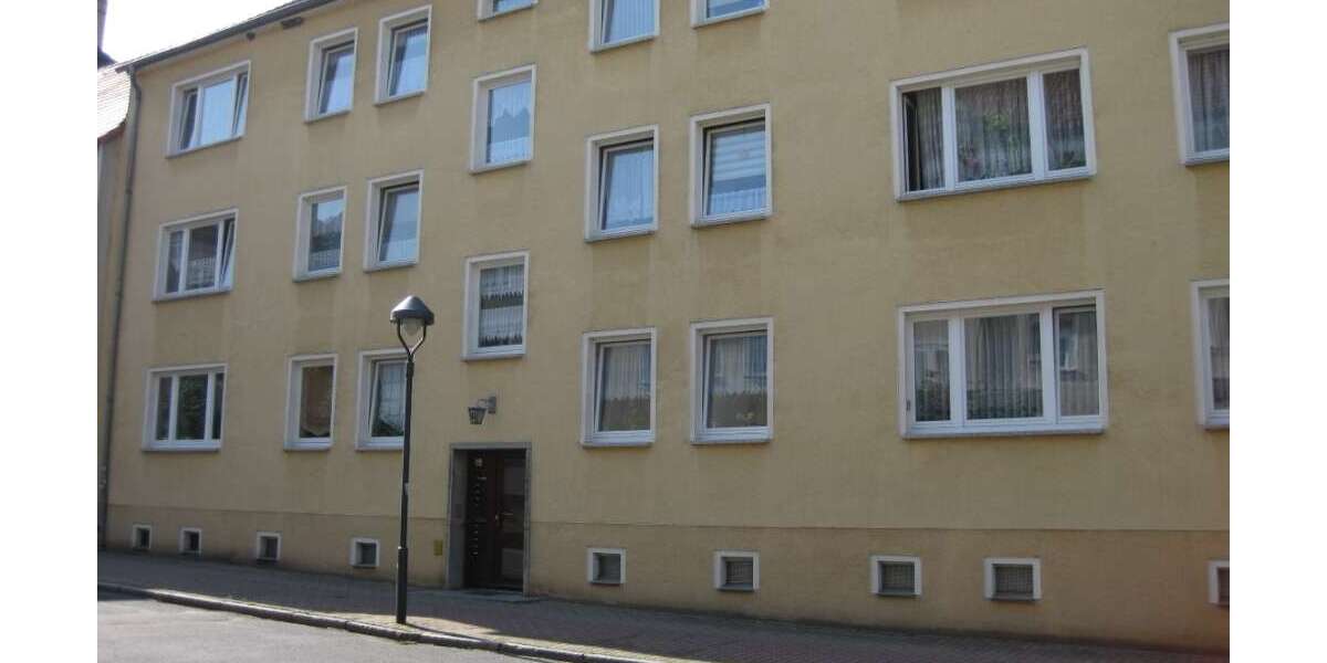 Etagenwohnung Anklam Mittelfeld - 3 Zimmer, 60 m&sup2;, 484&euro; | Angebot:26827283