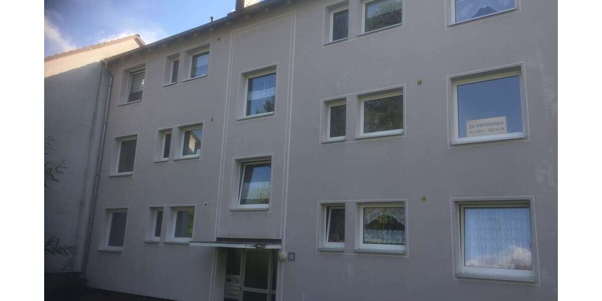 Etagenwohnung Osterode - 3 Zimmer, 61 m&sup2;, 630&euro; | Angebot:25756337