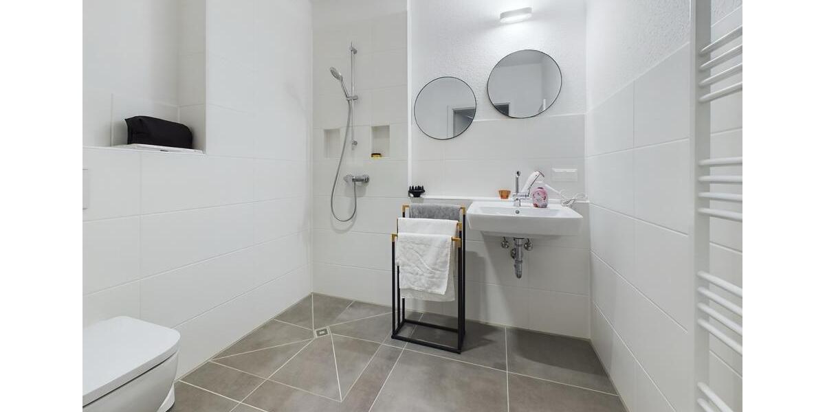 Cityappartement 1 zimmer