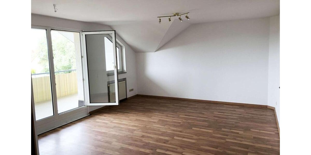 Dachgeschoßwohnung Ahrensfelde - 1 Zimmer, 48 m&sup2;, 550&euro; | Angebot:25220690