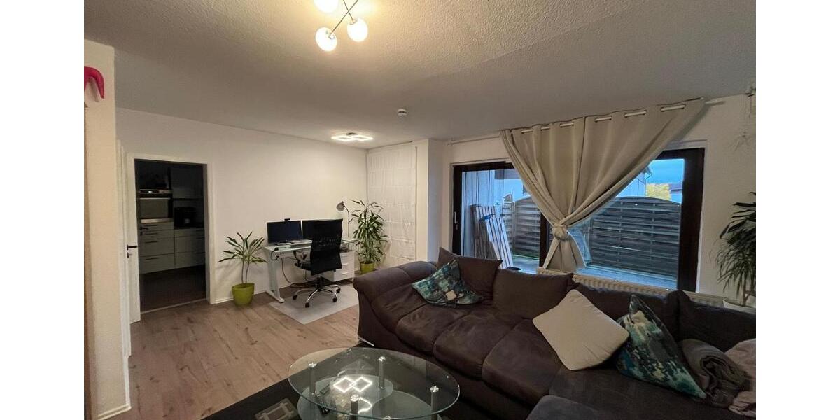 Erdgeschoßwohnung Bebra - 2 Zimmer, 65 m&sup2;, 600&euro; | Angebot:24849467