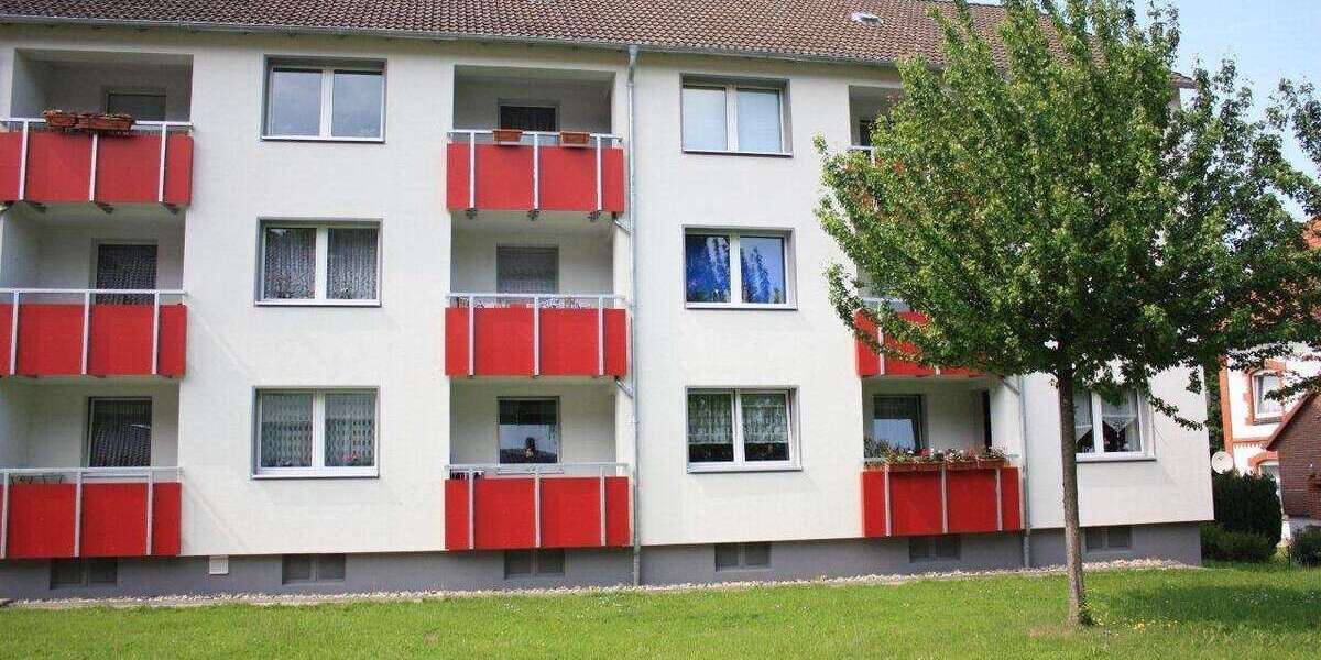 Etagenwohnung Alfeld Gerzen - 2 Zimmer, 50 m&sup2;, 431&euro; | Angebot:27211268