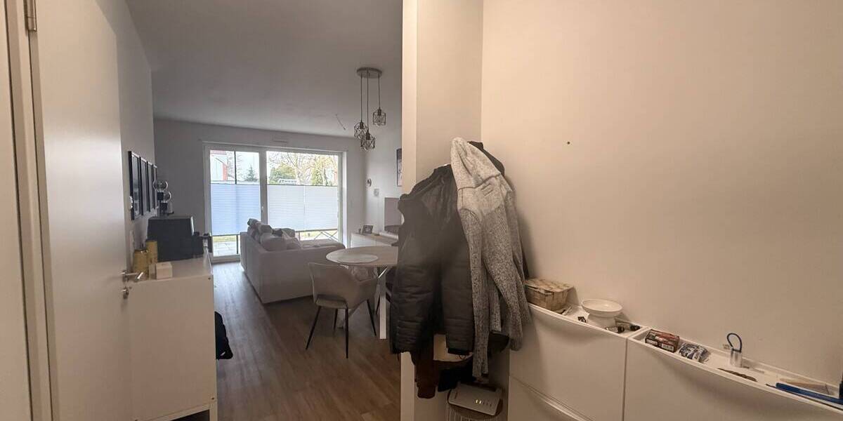 Terrassenwohnung Achim Bierden - 2 Zimmer, 62 m&sup2;, 850&euro; | Angebot:26092760