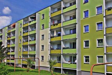 Wohnung Zwickau Neuplanitz - 2 Zimmer, 58 m&sup2;, 383&euro; | Angebot:27113761