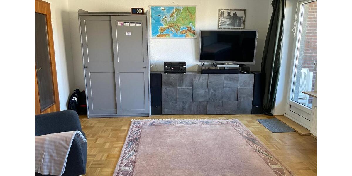 Etagenwohnung Cuxhaven Döse - 2 Zimmer, 63 m&sup2;, 1.200&euro; | Angebot:26423558