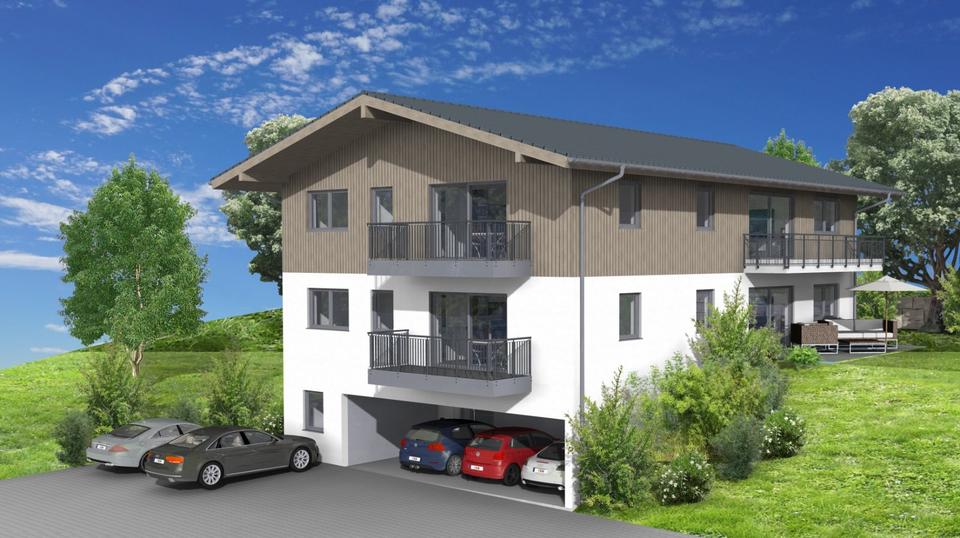 Etagenwohnung Büchlberg - 2 Zimmer, 76 m&sup2;, 900&euro; | Angebot:24419398