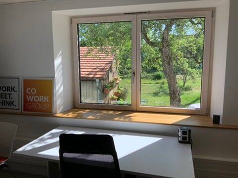 Traumhafter Büroraum mit Full-Service - All-in-Miete