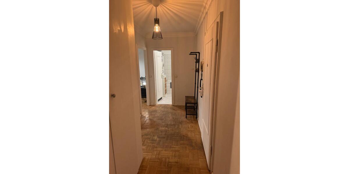 Wohnen auf Zeit Hamburg Eimsbüttel - 2 Zimmer, 54 m&sup2;, 1.300&euro; | Angebot:26620586