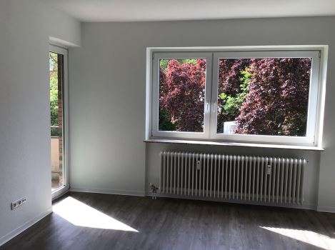 Etagenwohnung Eckernförde Borby - 3 Zimmer, 74 m&sup2;, 779&euro; | Angebot:25901119