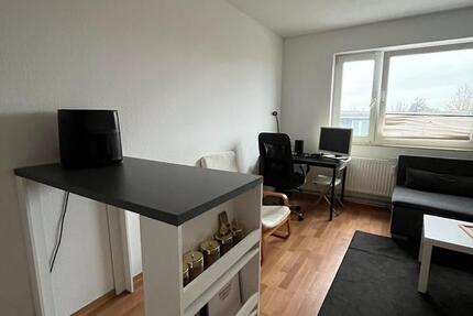 1-Zimmer-Wohnung - Möbiliert - WBS ERFORDELICH zimmer