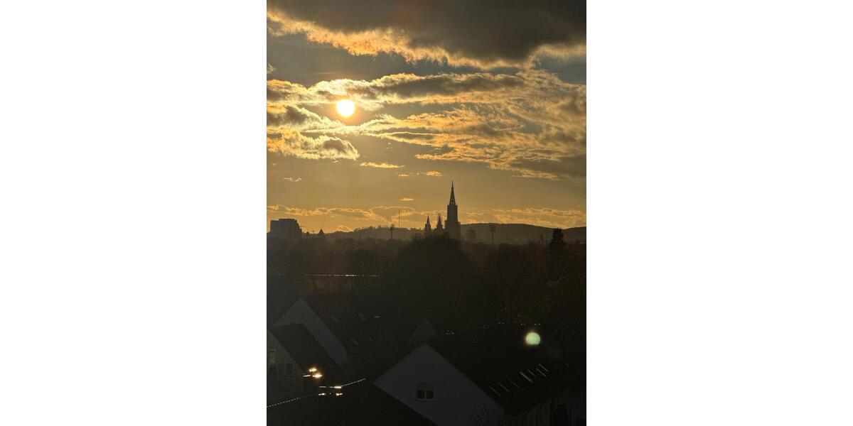 Etagenwohnung Neu-Ulm Burlafingen - 3 Zimmer, 88 m&sup2;, 600&euro; | Angebot:26300387