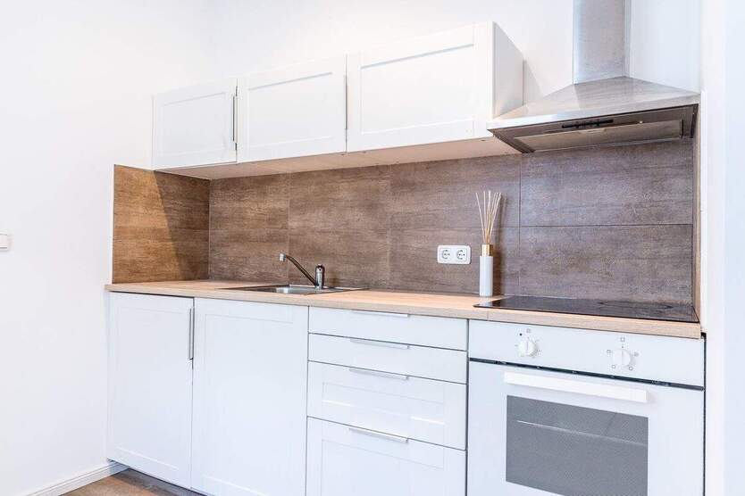 Wohnung in Nürnberg mit 50qm 2 zimmer