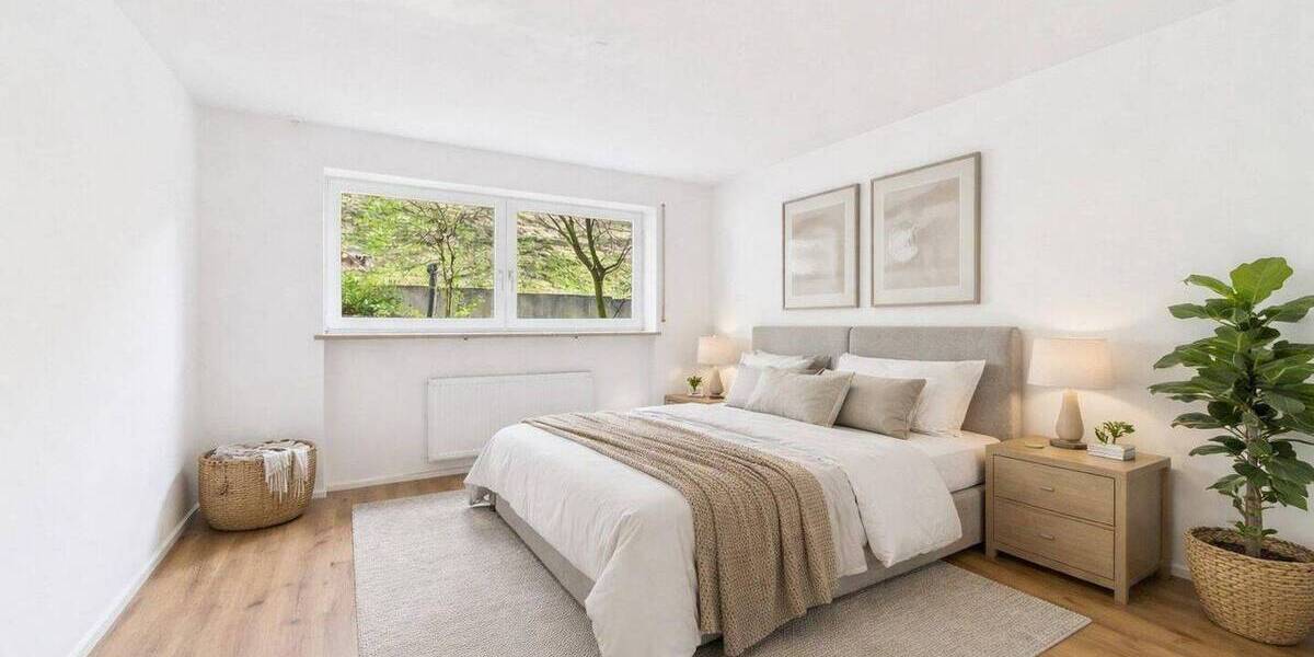 Etagenwohnung Bad Abbach - 3 Zimmer, 83 m&sup2;, 980&euro; | Angebot:26818982