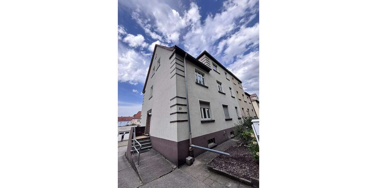 Etagenwohnung Bitterfeld Bitterfeld - 4 Zimmer, 85 m&sup2;, 640&euro; | Angebot:27214787