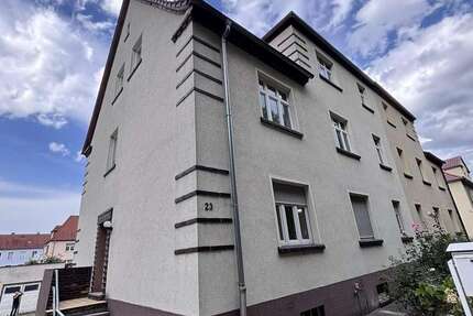 Wohnung Bitterfeld Bitterfeld - 4 Zimmer, 85 m&sup2;, 640&euro; | Angebot:27214787