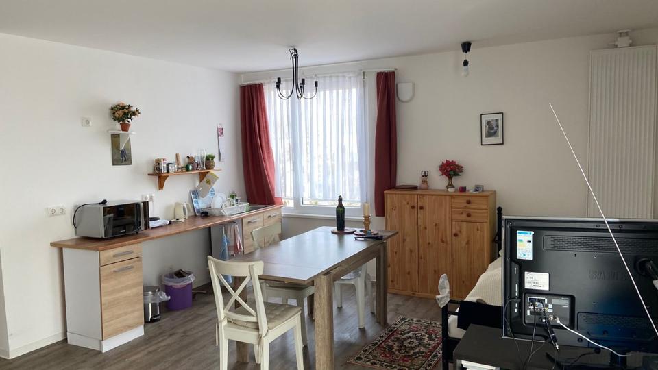 Etagenwohnung Werder (Havel) - 1 Zimmer, 44 m&sup2;, 492&euro; | Angebot:25418220