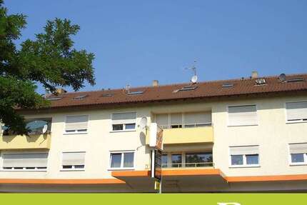 Wohnung Pforzheim Mäuerach - 1 Zimmer, 25 m&sup2;, 220&euro; | Angebot:24827257