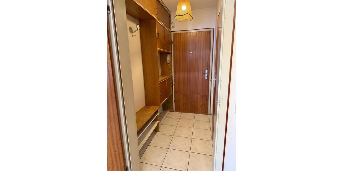 Etagenwohnung Karlsruhe Durlach - 1 Zimmer, 34 m&sup2;, 420&euro; | Angebot:26279714