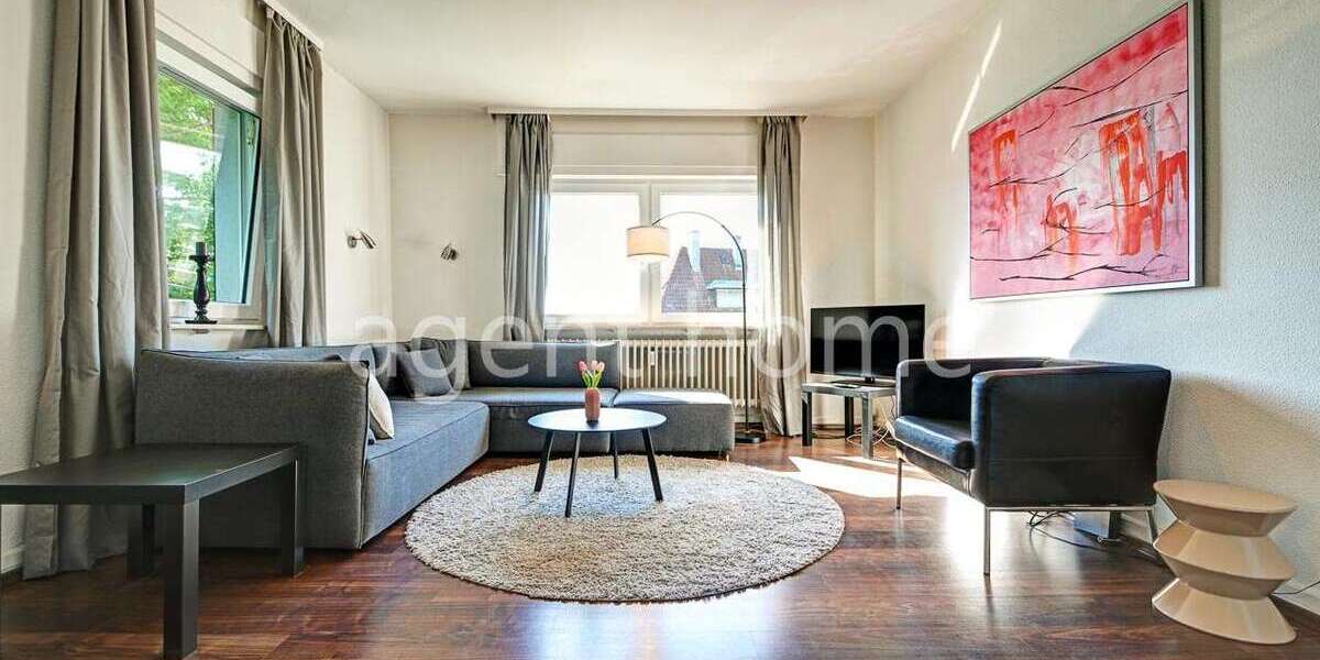 Etagenwohnung Stuttgart Stuttgart-West - 2 Zimmer, 75 m&sup2;, 1.490&euro; | Angebot:27160480