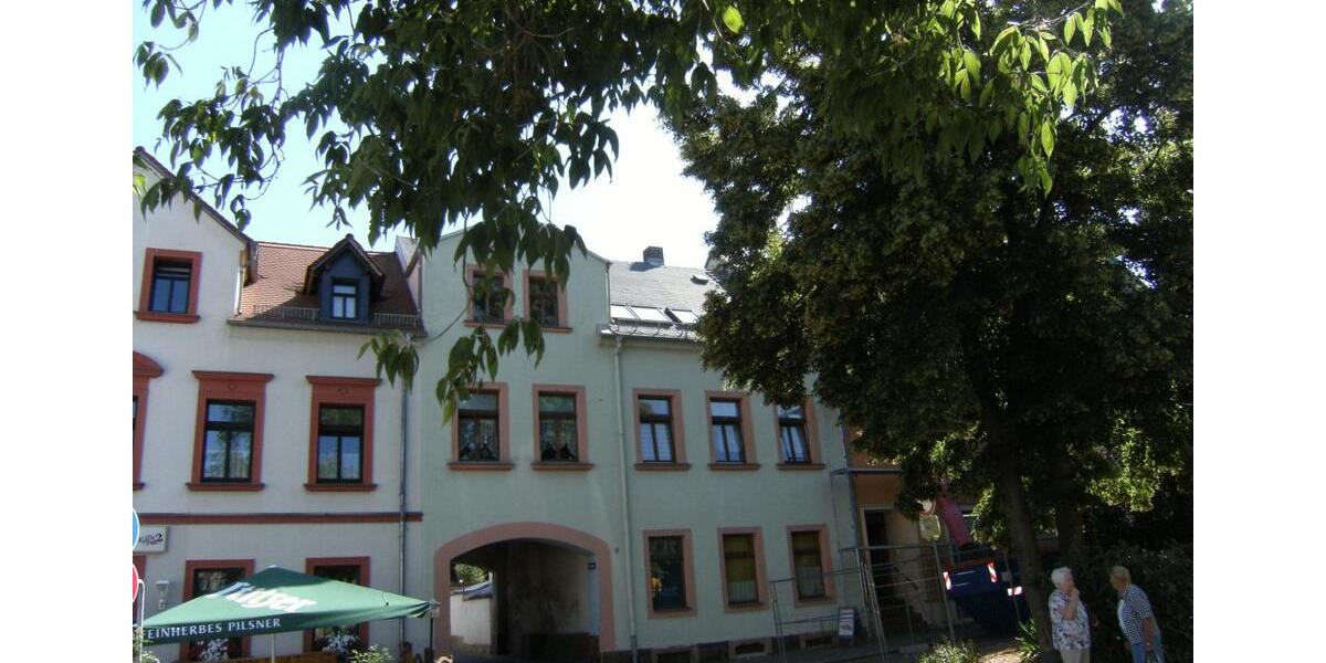 kleine 1,5 Zimmerwohnung im Zentrum von Colditz 1 zimmer