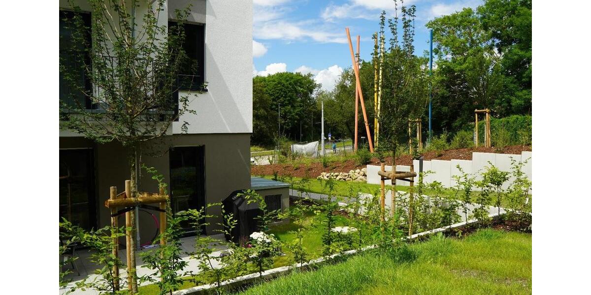 DIREKTE UNI &-KLINIKNÄHE: 3 ZIMMER IN EINZIGARTIGER, GRÜNER LAGE 3 zimmer