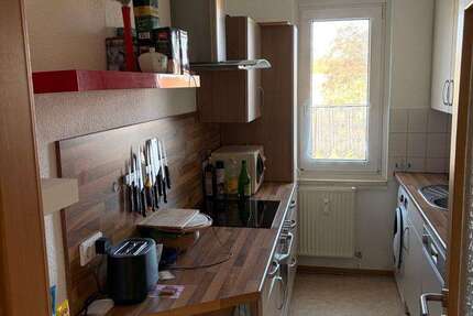 Wohnung Bernburg Bergstadt - 4 Zimmer, 72 m&sup2;, 504&euro; | Angebot:25385167