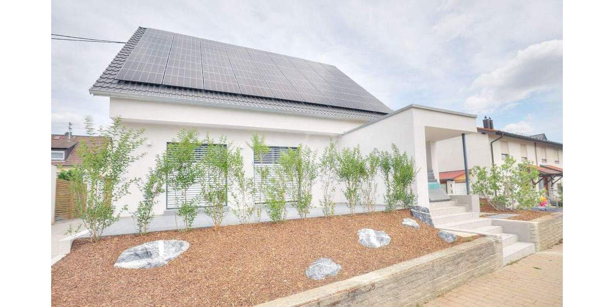 Einfamilienhaus Bad Wimpfen - 5 Zimmer, 169 m&sup2;, 1.950&euro; | Angebot:24759187