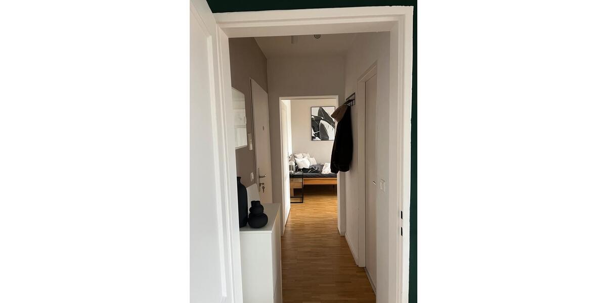 Wohnen auf Zeit Mainz - 2 Zimmer, 48 m&sup2;, 1.100&euro; | Angebot:26241309