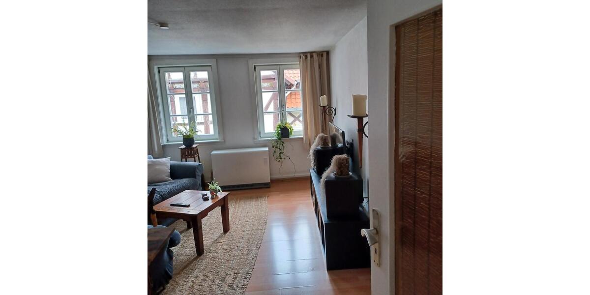 Etagenwohnung Hann. Münden - 2 Zimmer, 50 m&sup2;, 350&euro; | Angebot:26655666