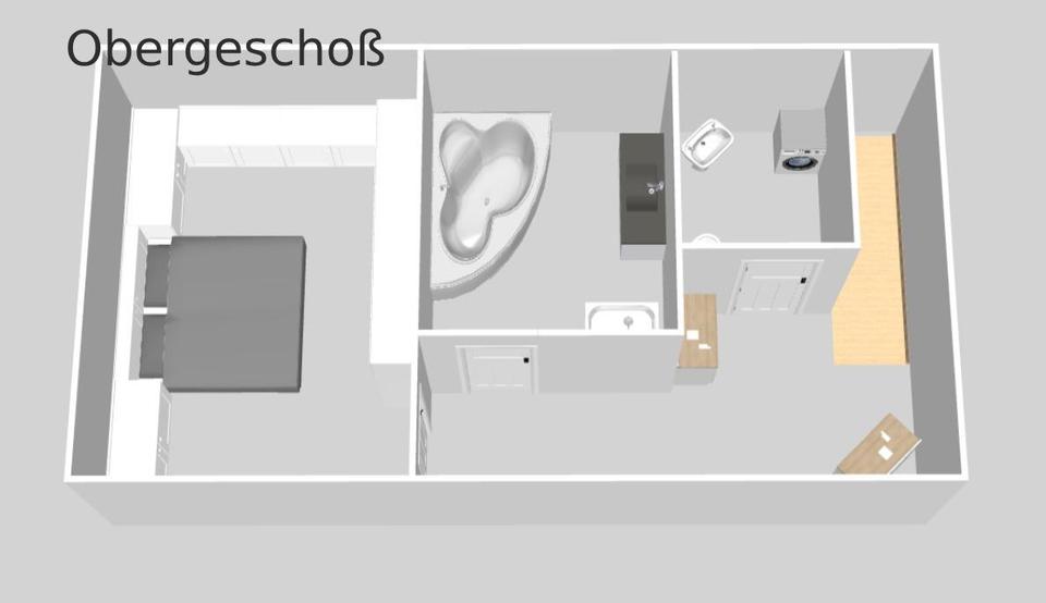 Kurzzeitmiete Ferienwohnung in Limburg. LahnLodge 4 zimmer