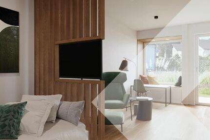 Wohnung Metzingen - 1 Zimmer, 27 m&sup2;, 730&euro; | Angebot:24764539