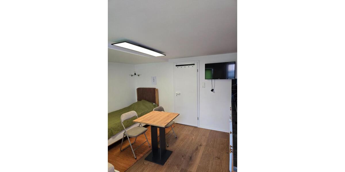 Wohnen auf Zeit Biblis - 1 Zimmer, 19 m&sup2;, 25&euro; | Angebot:26563857