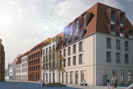 Wohntraum - Erstklassige 2-Raumwohnung mit Balkon zimmer