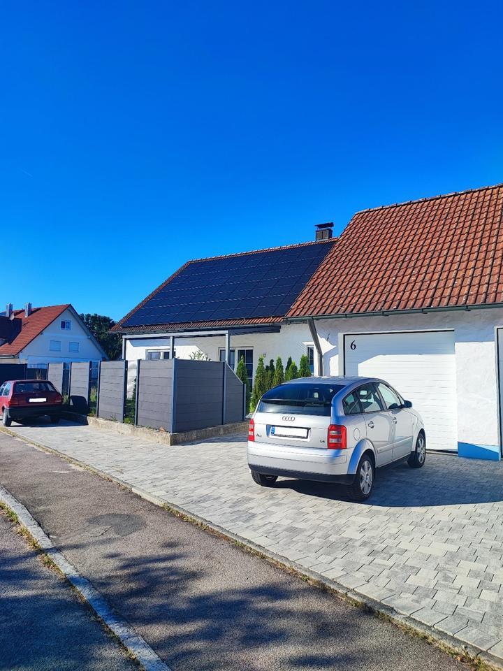 Traumhafte 4-Zimmer-Wohnung mit Terrasse in ruhiger Lage