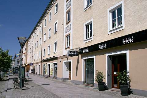 Gewerbeobjekt Dessau-Roßlau Roßlau - 797&euro; | Angebot:27250063