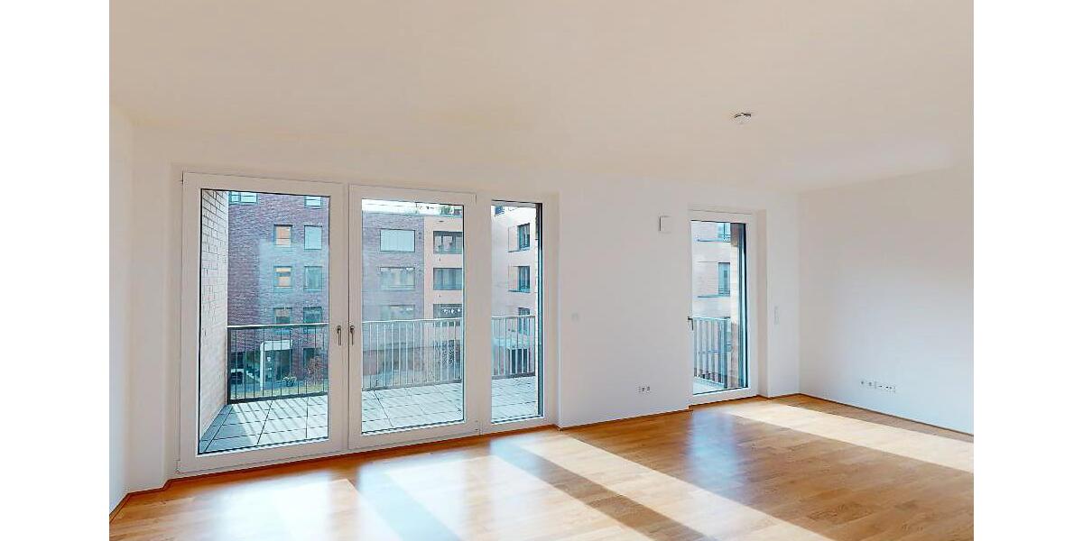 Etagenwohnung Wolfsburg Almke - 4 Zimmer, 101 m&sup2;, 1.100&euro; | Angebot:21939735