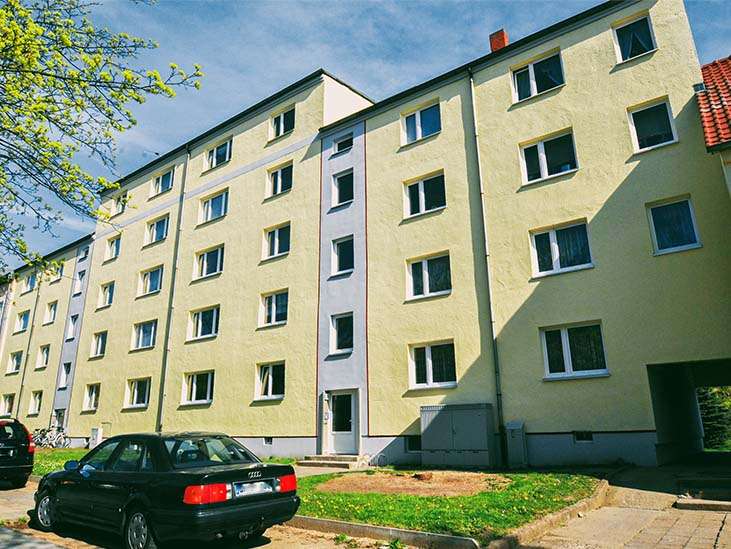 Wohnung zum Mieten in Prenzlau 610 € 87.02 m²