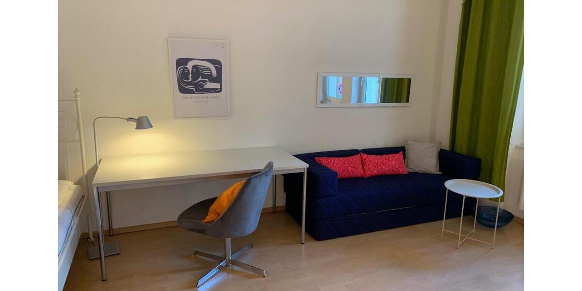 Etagenwohnung Erfurt Daberstedt - 1 Zimmer, 20 m&sup2;, 400&euro; | Angebot:25883777