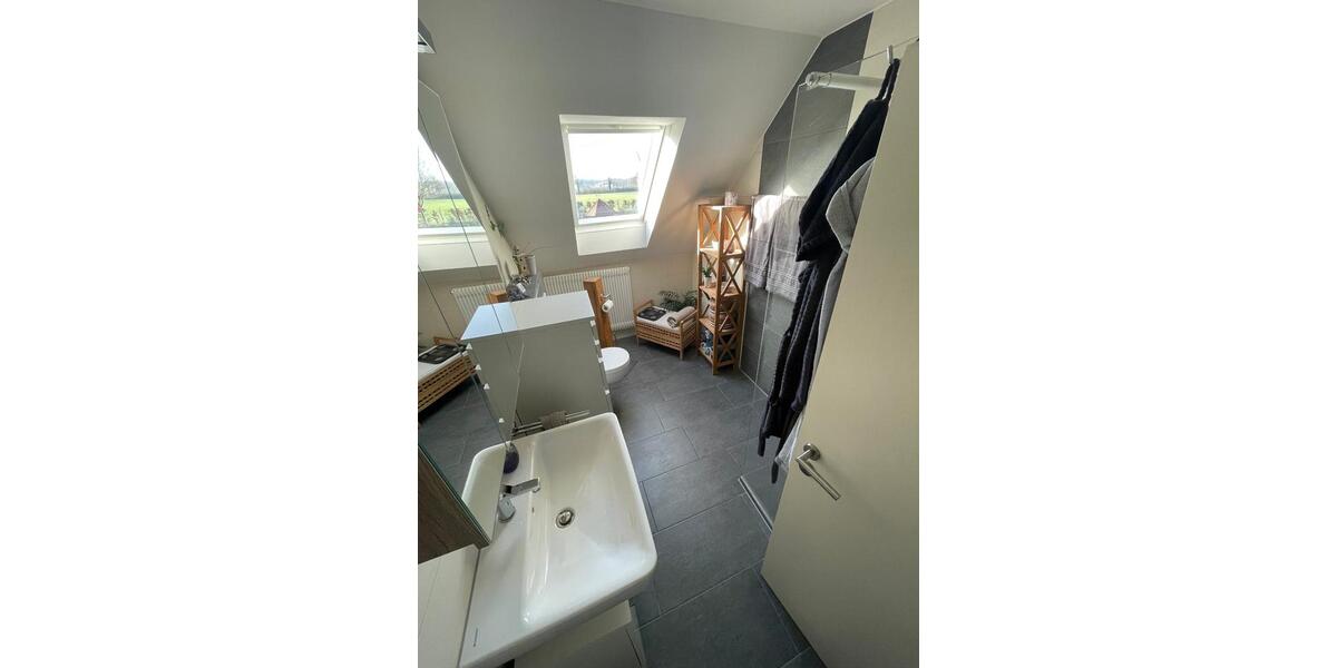 Dachgeschoßwohnung Ahaus - 3 Zimmer, 85 m&sup2;, 890&euro; | Angebot:24802198