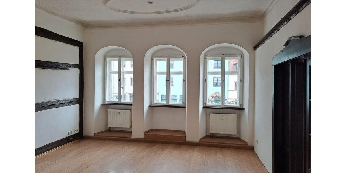 Etagenwohnung Colditz - 4 Zimmer, 127 m&sup2;, 570&euro; | Angebot:25902827