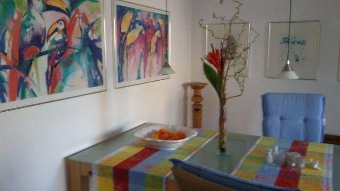 Gepflegte kernsanierte Wohnung in ruhigem Umfeld ! 2 zimmer