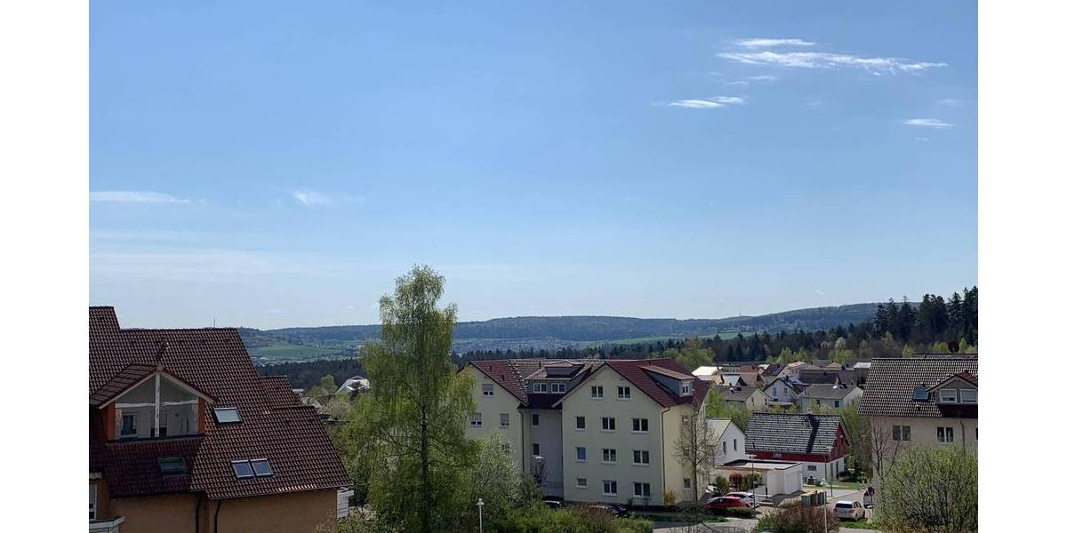 Etagenwohnung Calw Wimberg - 2 Zimmer, 61 m&sup2;, 960&euro; | Angebot:25662416