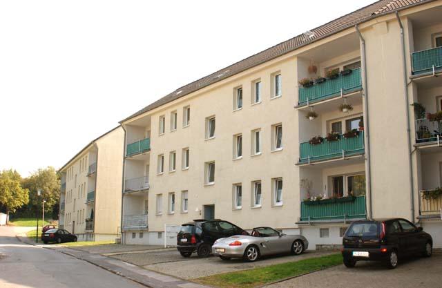Demnächst frei! 4-Zimmer-Wohnung in Stolberg Velau