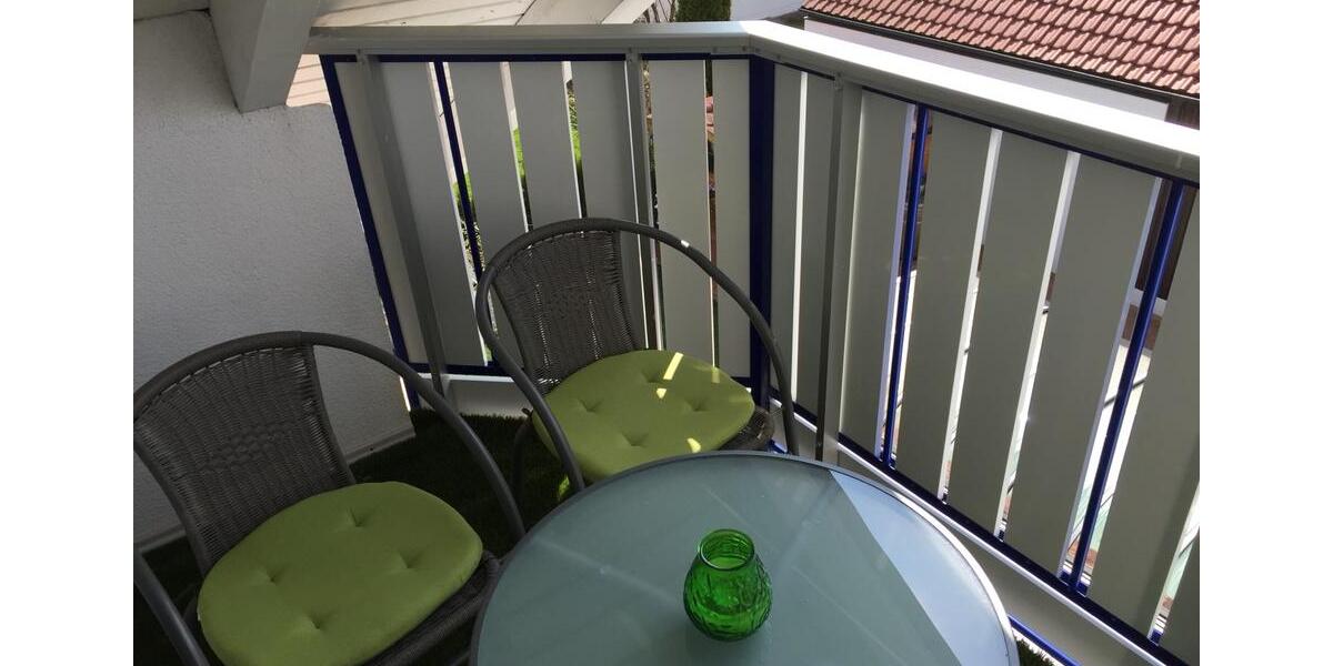 Dachgeschoßwohnung Memmingen - 2 Zimmer, 49 m&sup2;, 1.000&euro; | Angebot:24700841