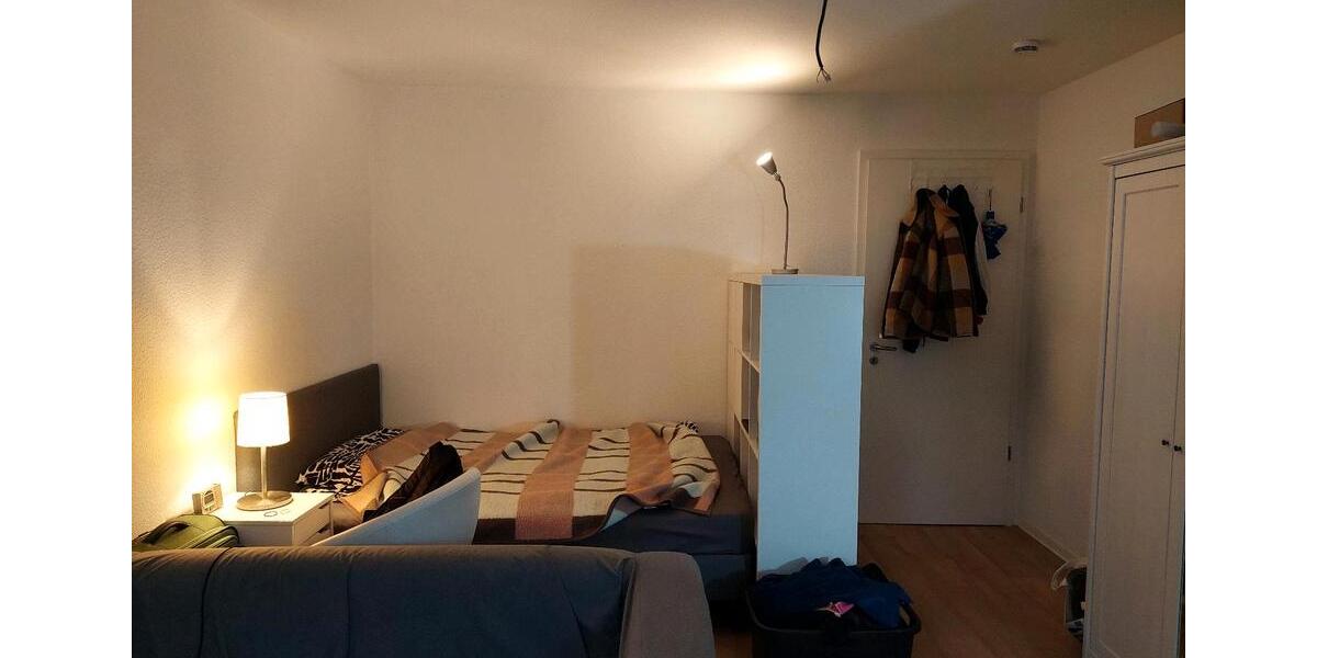Wohnen auf Zeit Marburg - 1 Zimmer, 20 m&sup2;, 474&euro; | Angebot:25871409