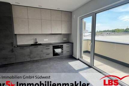 Das Büro über den Dächern von Weißenthurm. 2 zimmer