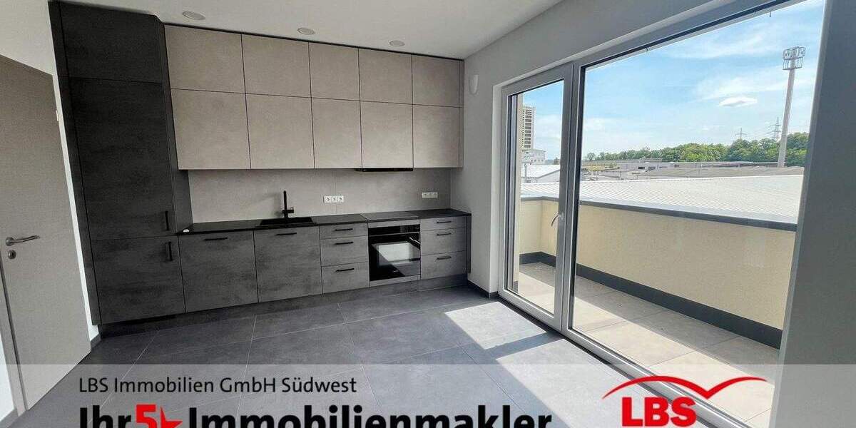 Das Büro über den Dächern von Weißenthurm. 2 zimmer