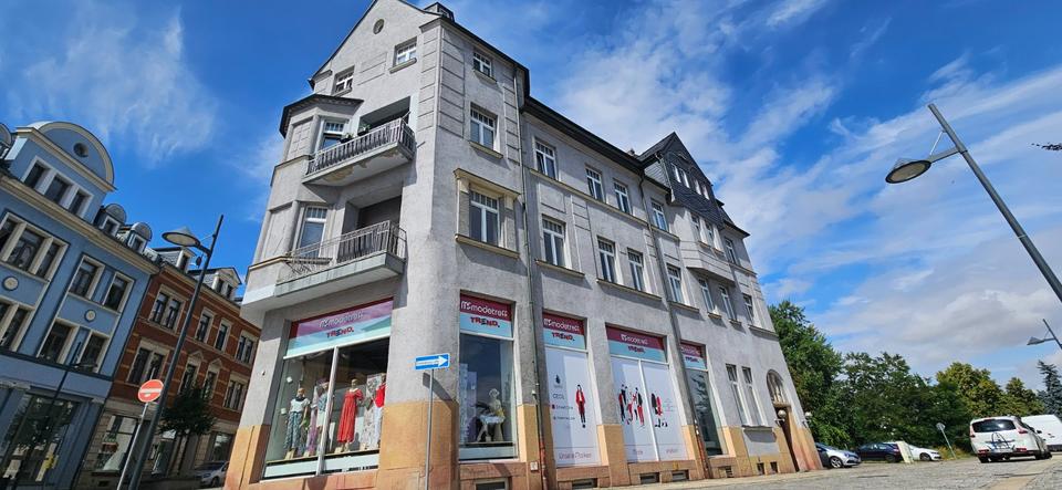 Gewerbeobjekt Limbach-Oberfrohna Oberfrohna - 1.000&euro; | Angebot:25800763