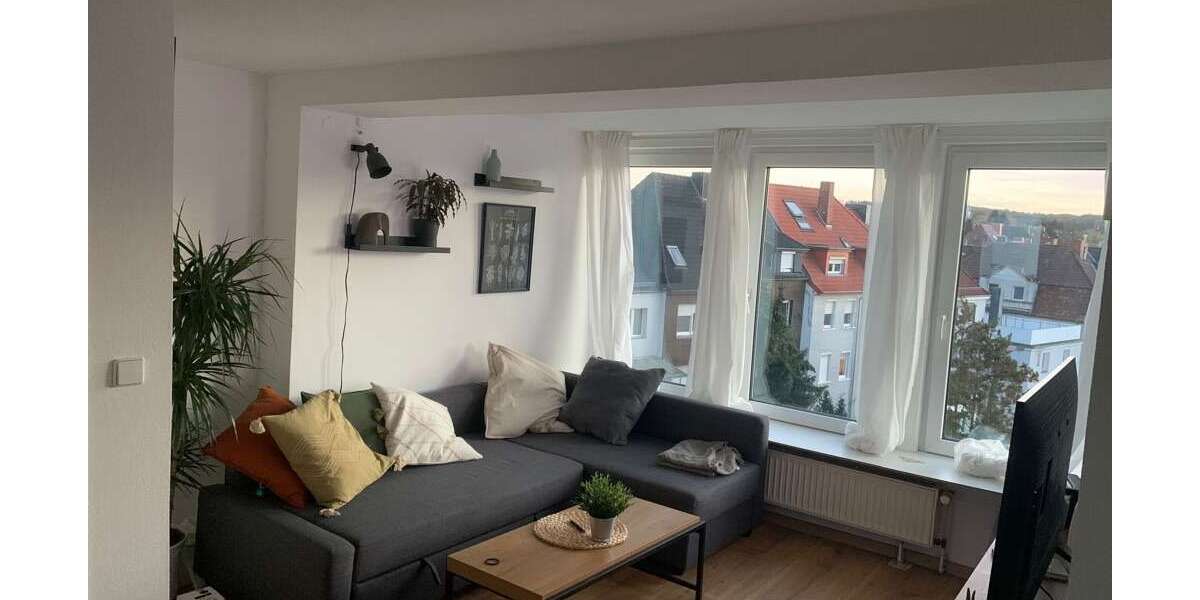 Etagenwohnung Osnabrück Kalkhügel - 3 Zimmer, 45 m&sup2;, 700&euro; | Angebot:26582235