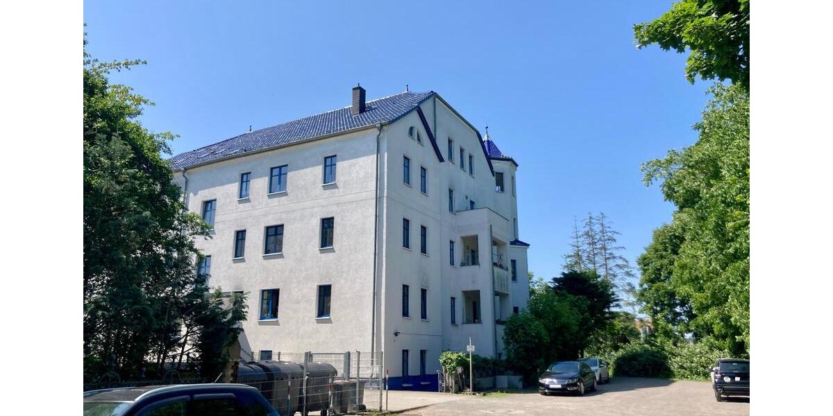 Dachgeschoßwohnung Wittenberg Lutherstadt - 3 Zimmer, 80 m&sup2;, 495&euro; | Angebot:26562996